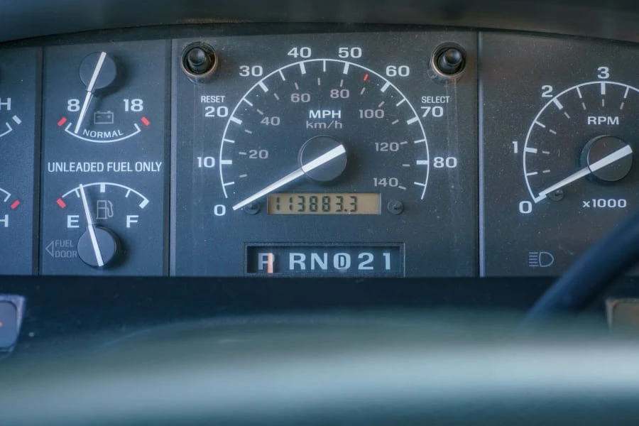 1994 Ford Bronco 5th Gen - Image 8 of 20