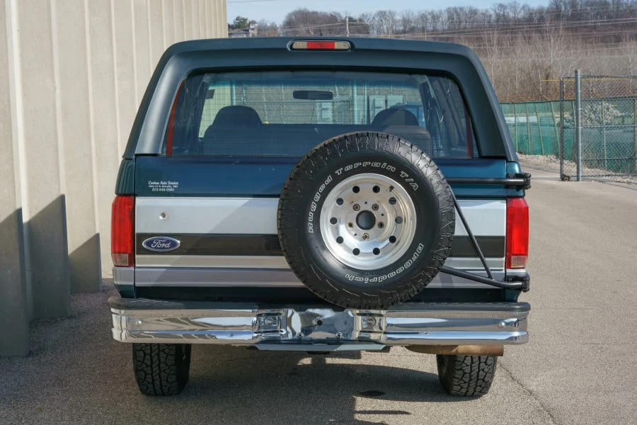 1994 Ford Bronco 5th Gen - Image 12 of 20
