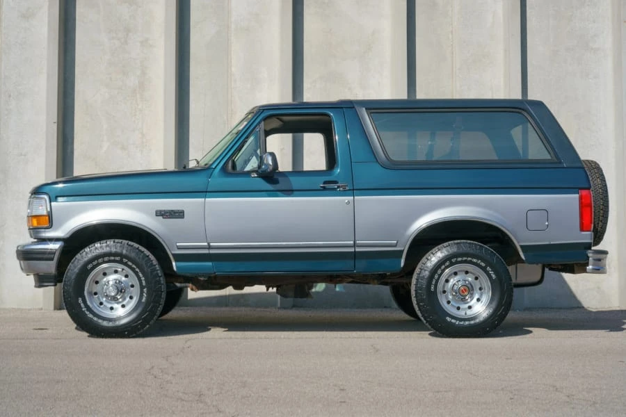 1994 Ford Bronco 5th Gen - Image 18 of 20