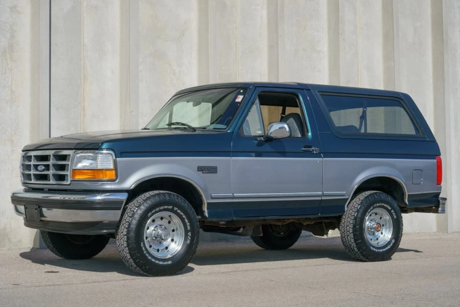 1994 Ford Bronco 5th Gen - Image 19 of 20