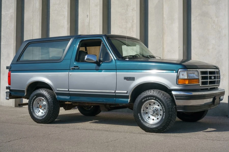 1994 Ford Bronco 5th Gen - Image 20 of 20