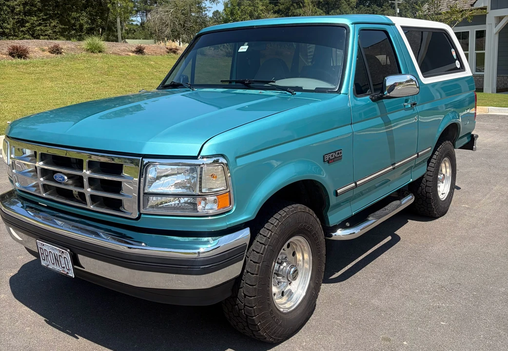1994 Ford Bronco 5th Gen - Image 4 of 31