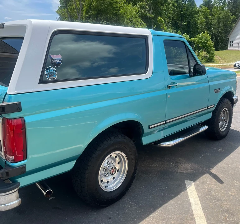 1994 Ford Bronco 5th Gen - Image 13 of 31