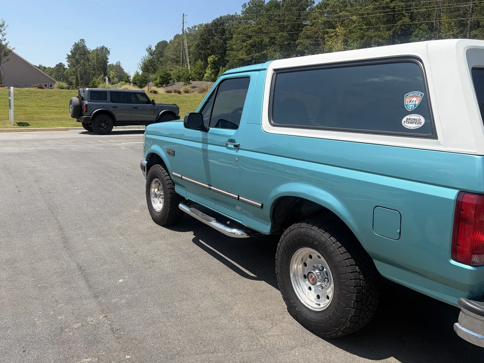 1994 Ford Bronco 5th Gen - Image 8 of 31