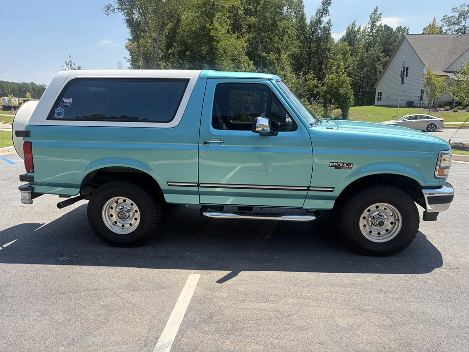 1994 Ford Bronco 5th Gen - Image 14 of 31