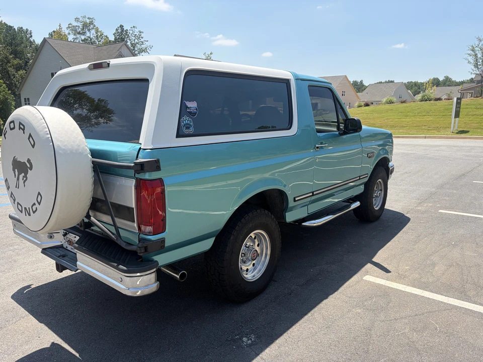 1994 Ford Bronco 5th Gen - Image 12 of 31