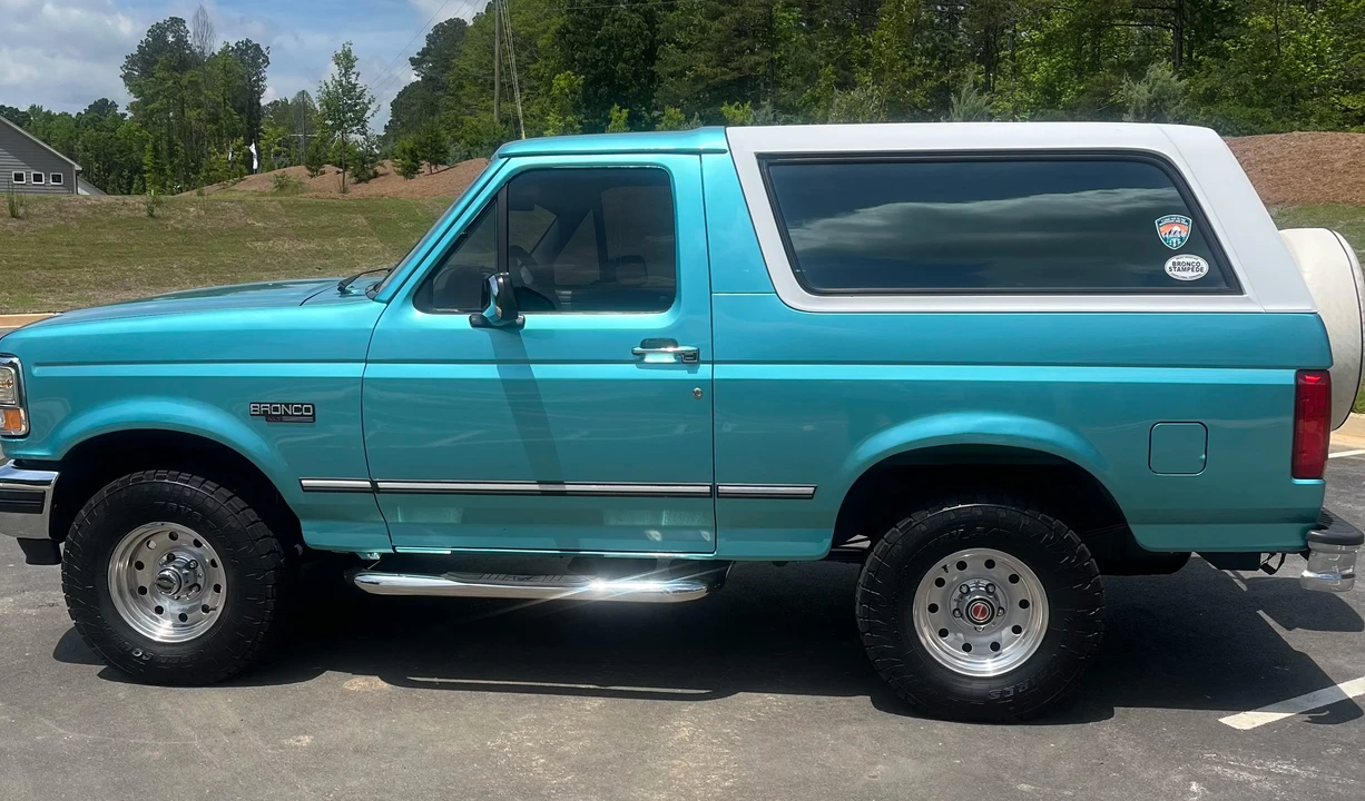 1994 Ford Bronco 5th Gen - Image 6 of 31