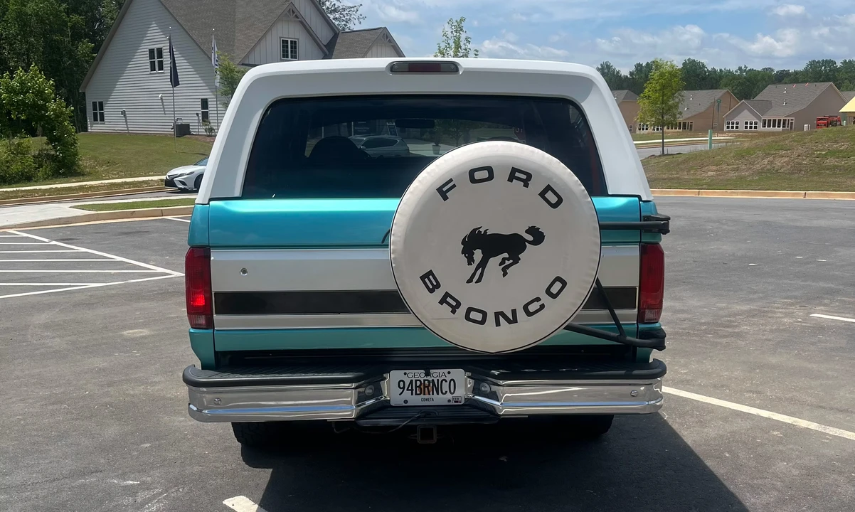 1994 Ford Bronco 5th Gen - Image 10 of 31