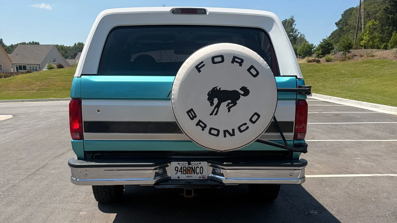 1994 Ford Bronco 5th Gen - Image 9 of 31