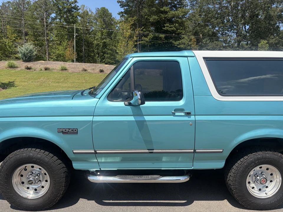 1994 Ford Bronco 5th Gen - Image 5 of 31