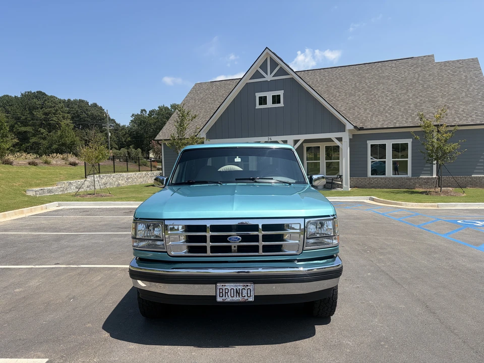 1994 Ford Bronco 5th Gen - Image 3 of 31