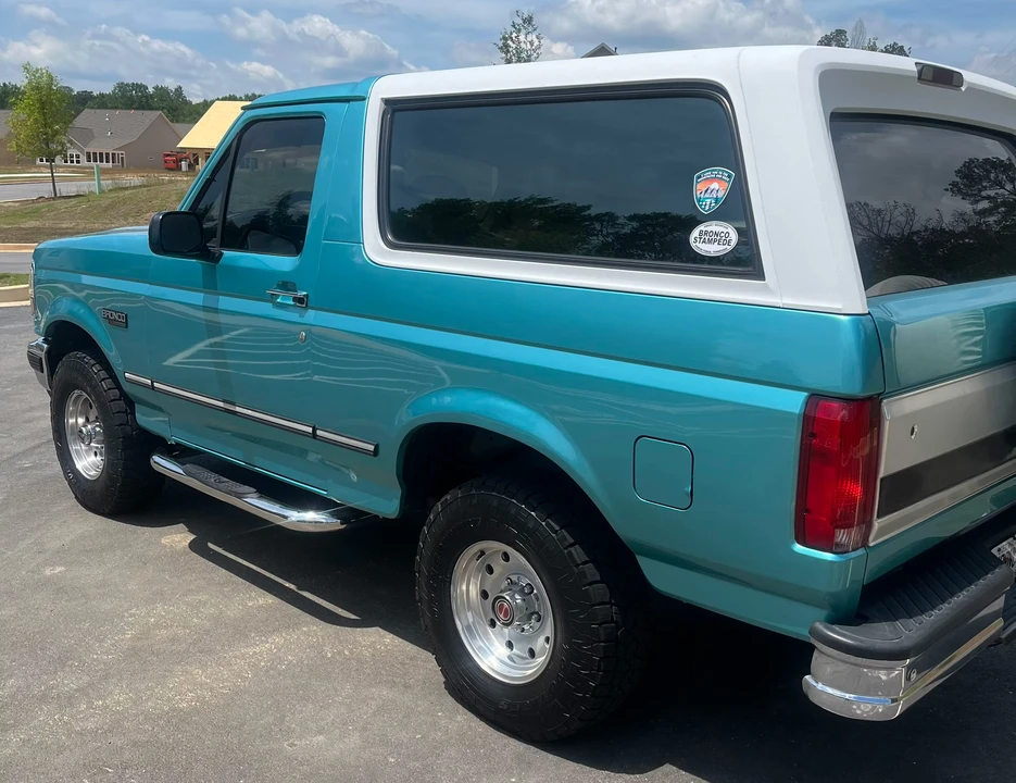 1994 Ford Bronco 5th Gen - Image 7 of 31