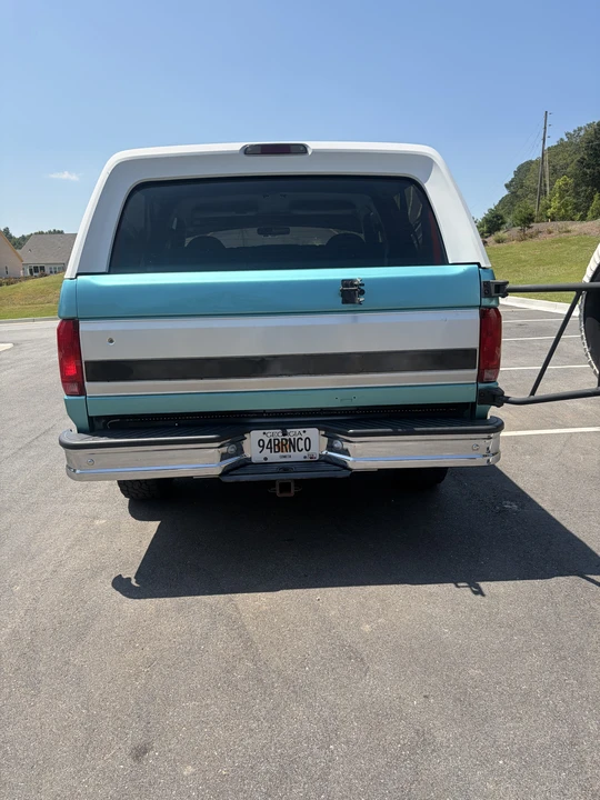 1994 Ford Bronco 5th Gen - Image 11 of 31