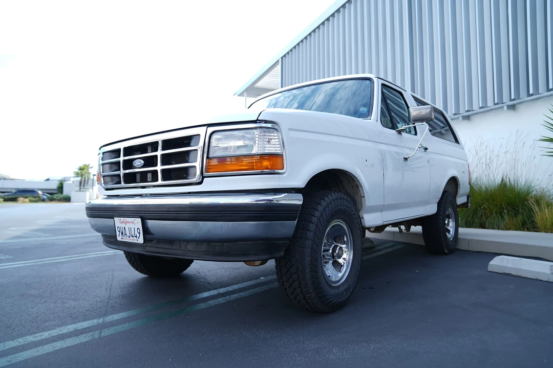 1994 Ford Bronco 5th Gen - Image 3 of 31