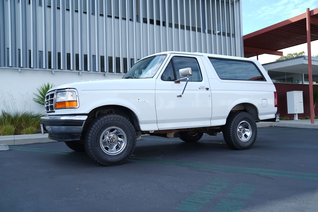 1994 Ford Bronco 5th Gen - Image 5 of 31