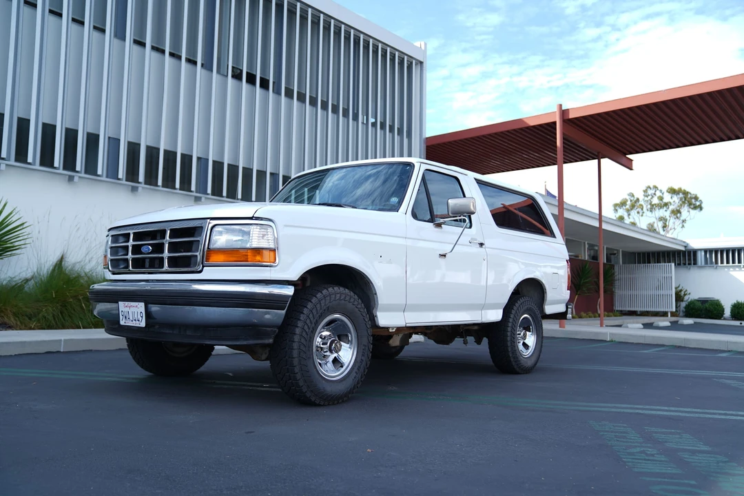 1994 Ford Bronco 5th Gen - Image 4 of 31