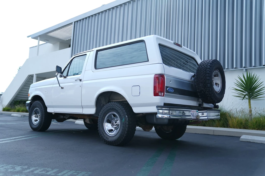 1994 Ford Bronco 5th Gen - Image 7 of 31