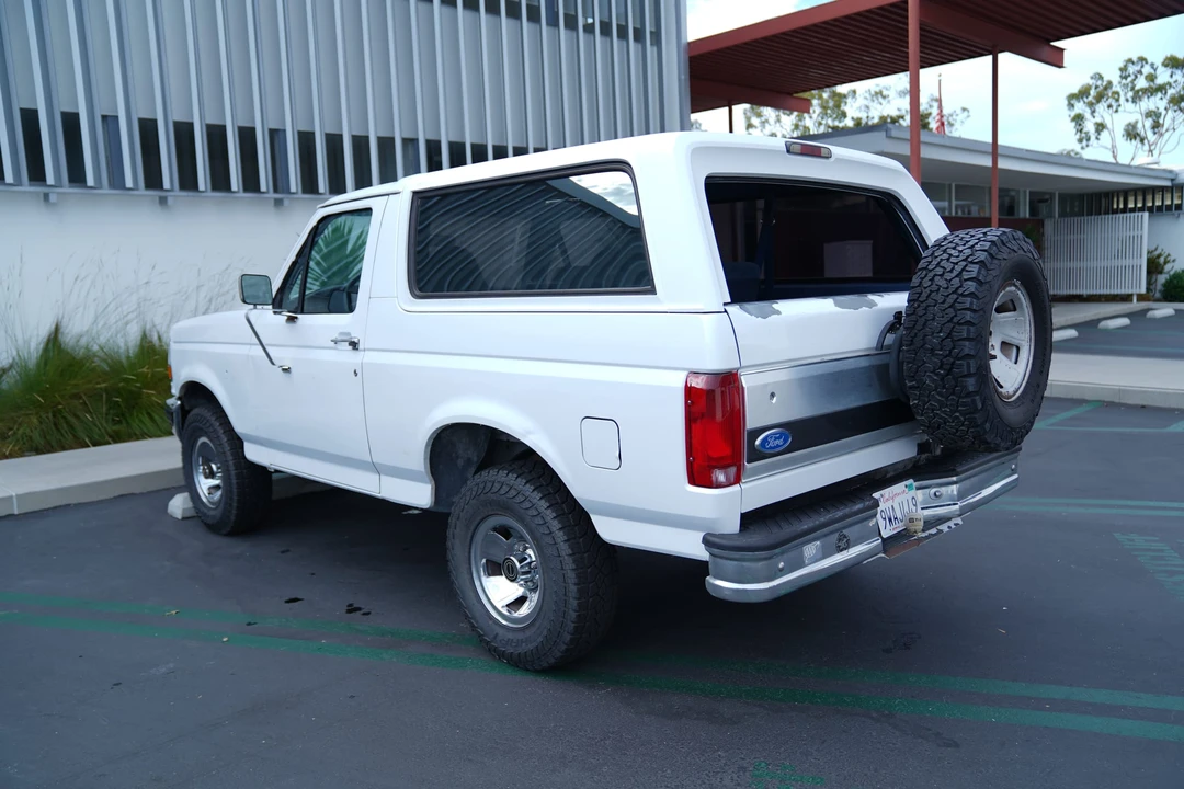 1994 Ford Bronco 5th Gen - Image 9 of 31