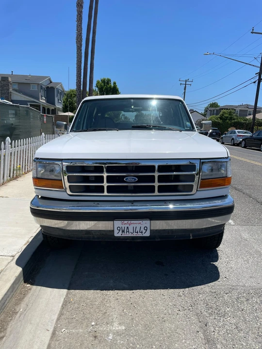 1994 Ford Bronco 5th Gen - Image 27 of 31