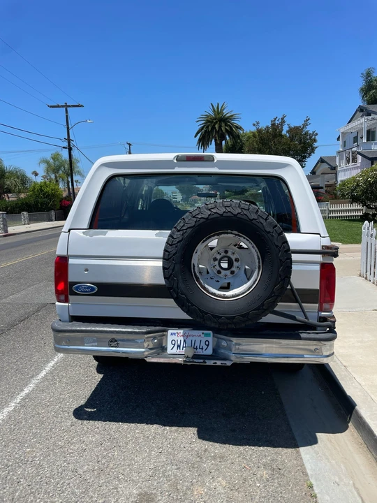 1994 Ford Bronco 5th Gen - Image 25 of 31