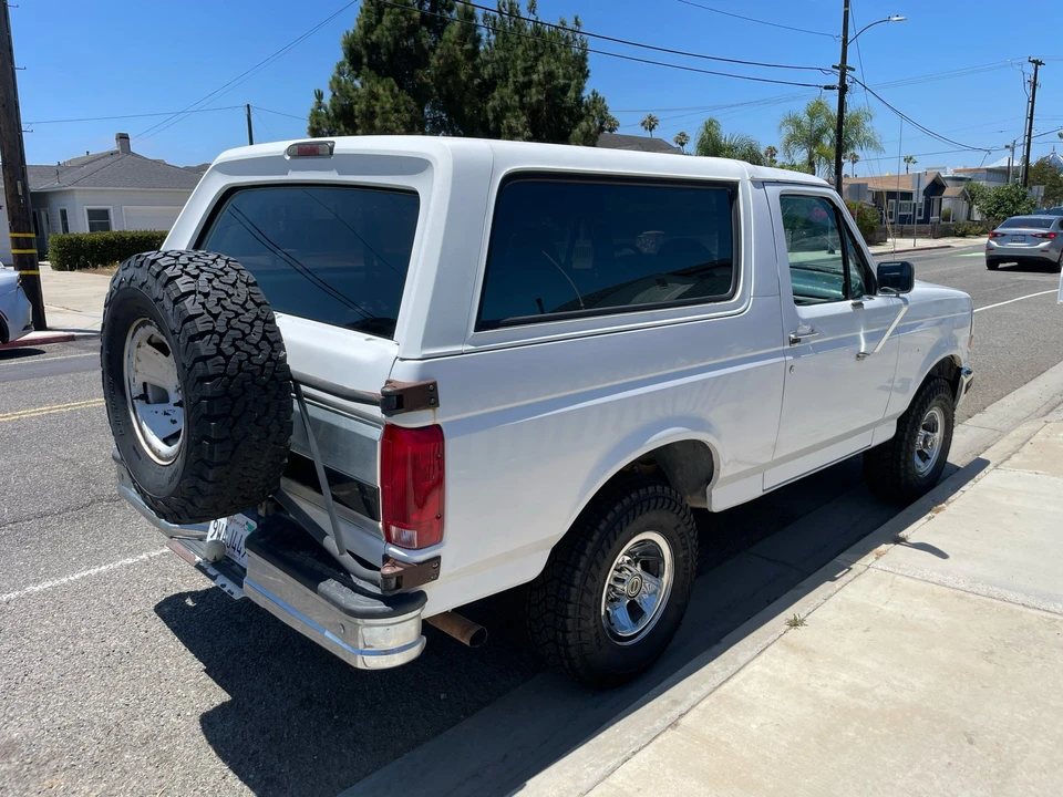1994 Ford Bronco 5th Gen - Image 26 of 31