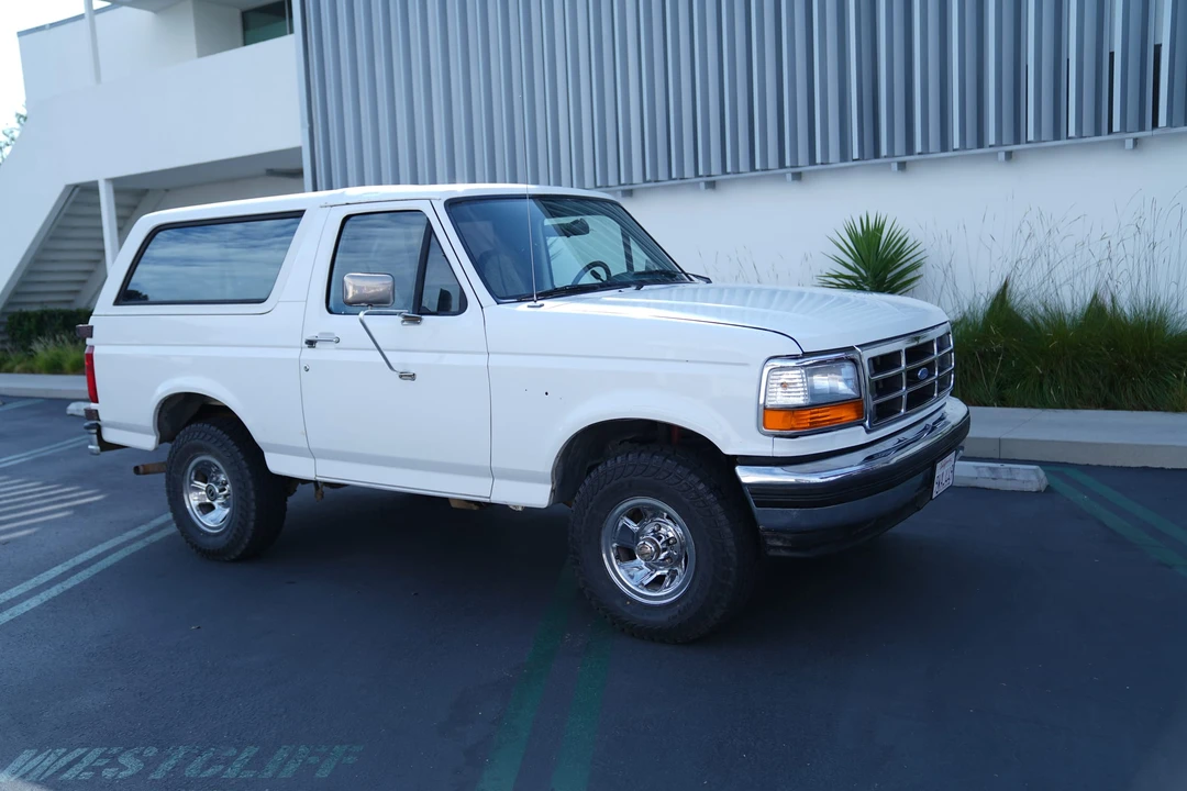 1994 Ford Bronco 5th Gen - Image 18 of 31