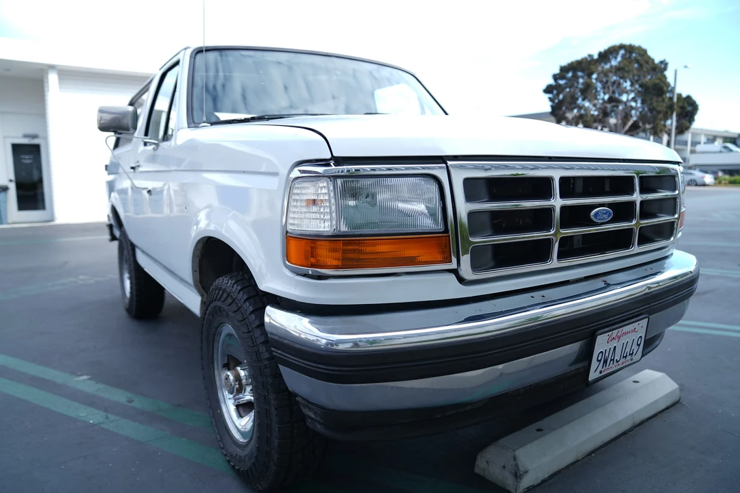 1994 Ford Bronco 5th Gen - Image 21 of 31