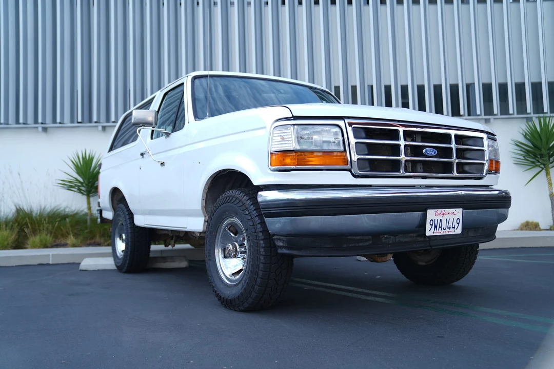 1994 Ford Bronco 5th Gen - Image 19 of 31