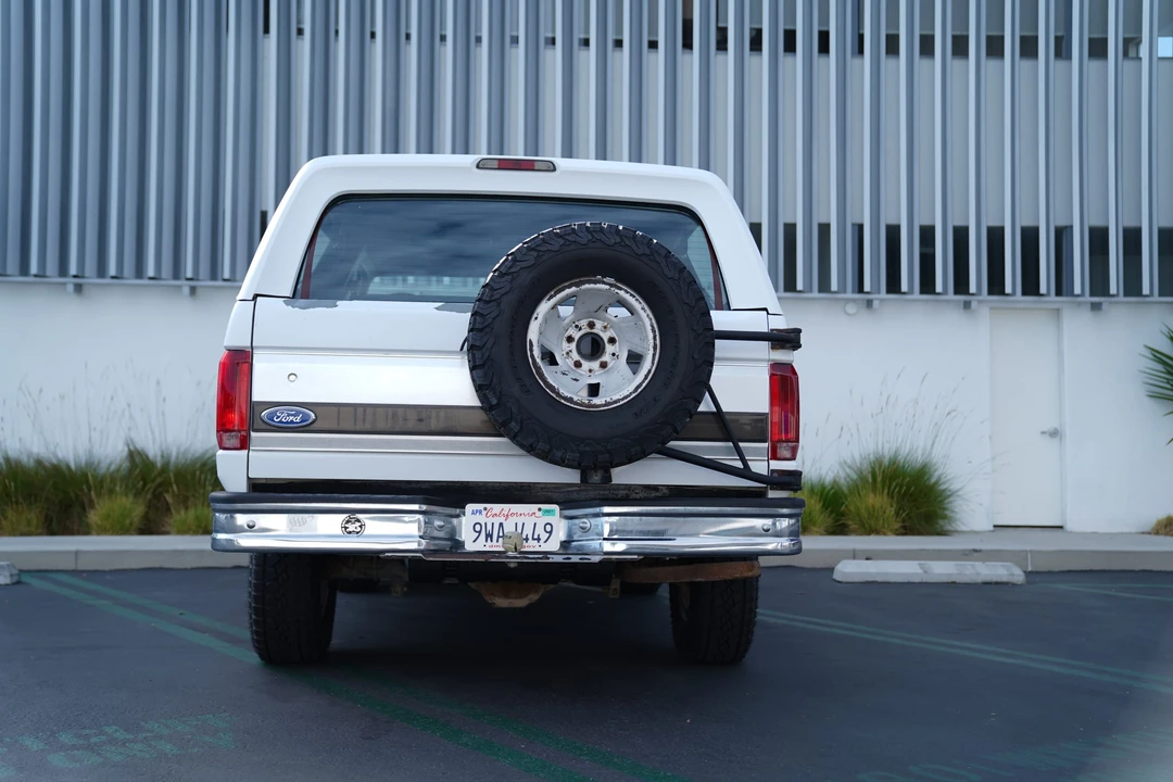 1994 Ford Bronco 5th Gen - Image 10 of 31