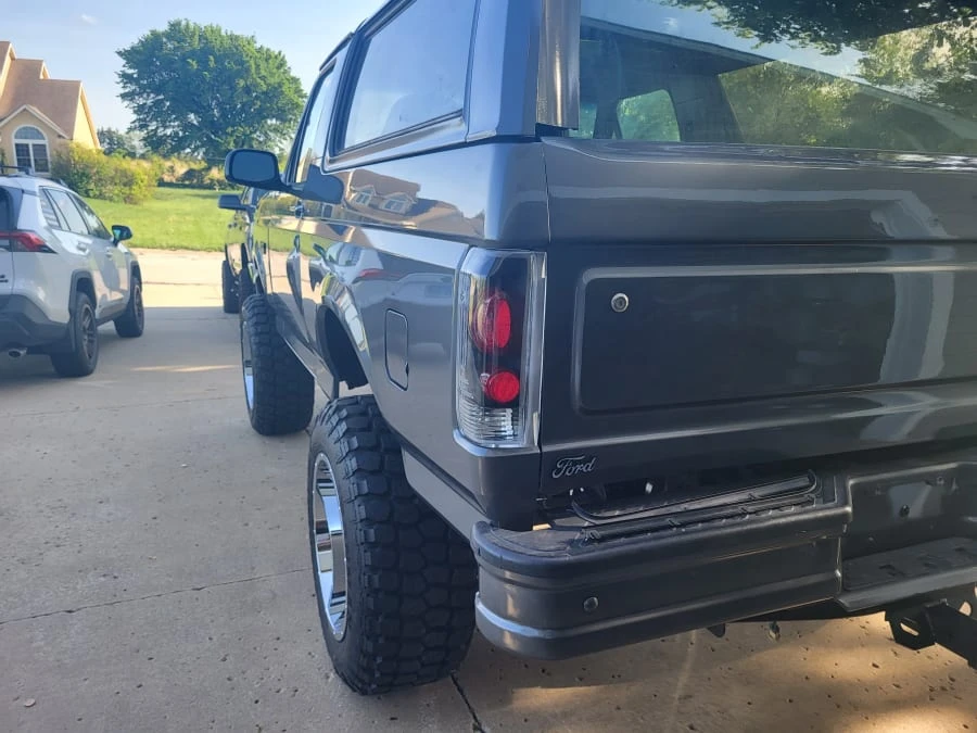 1994 Ford Bronco 5th Gen - Image 5 of 11