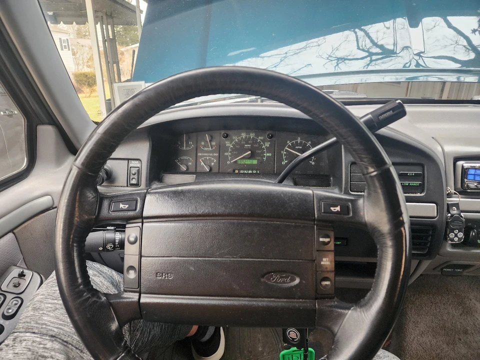 1994 Ford Bronco 5th Gen - Image 13 of 21