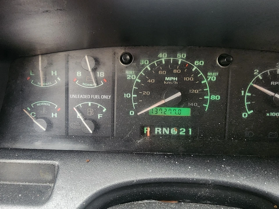 1994 Ford Bronco 5th Gen - Image 11 of 21