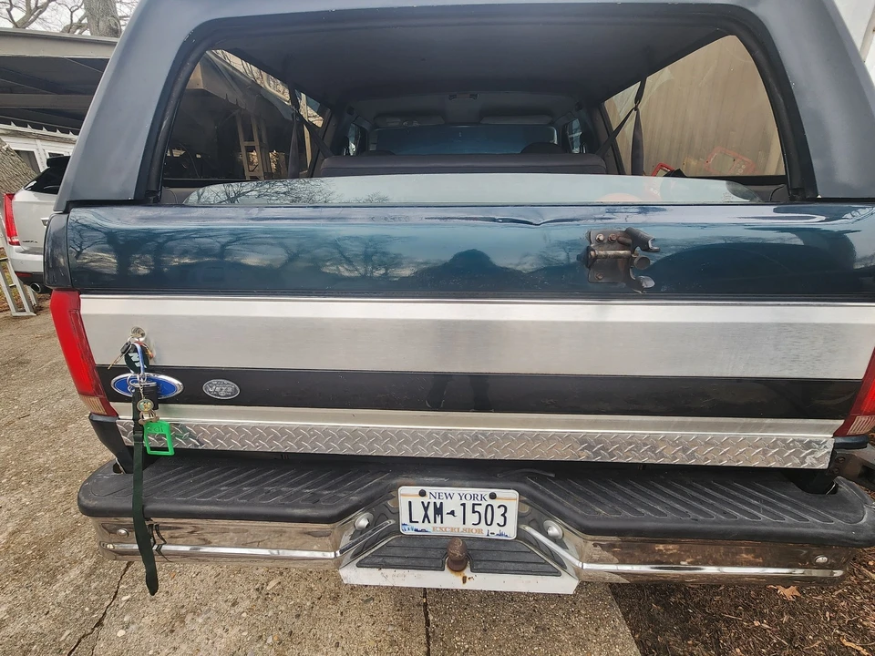 1994 Ford Bronco 5th Gen - Image 9 of 21