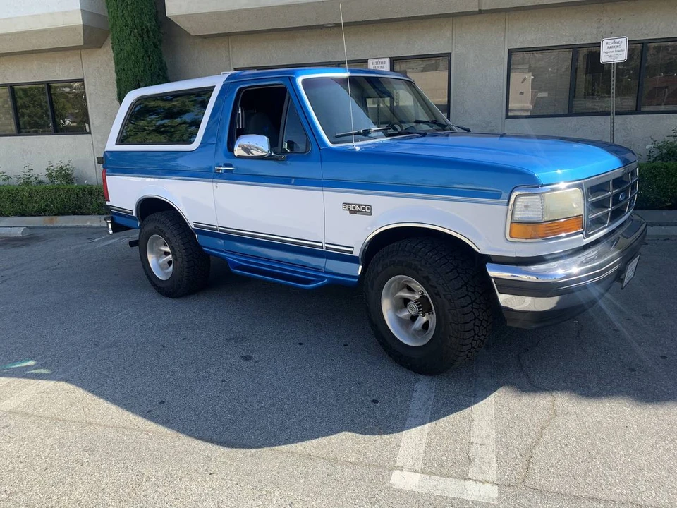1994 Ford Bronco 5th Gen - Image 7 of 7