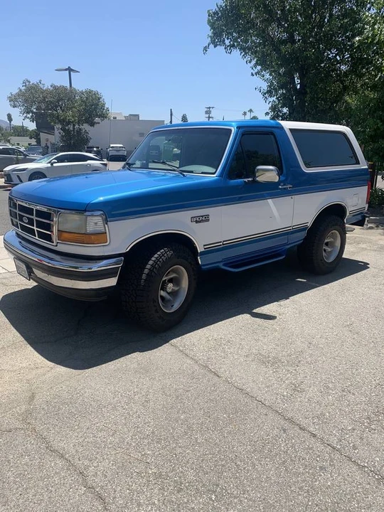 1994 Ford Bronco 5th Gen - Image 4 of 7