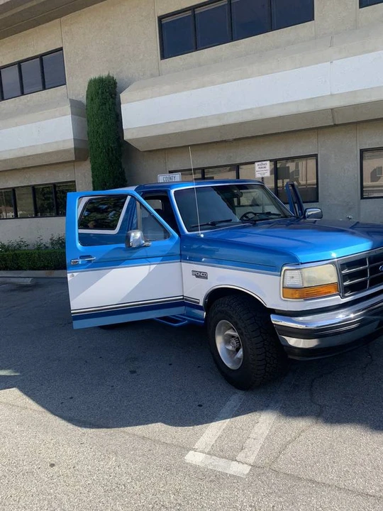 1994 Ford Bronco 5th Gen - Image 6 of 7
