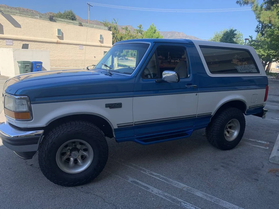 1994 Ford Bronco 5th Gen - Image 3 of 7