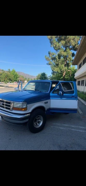 1994 Ford Bronco 5th Gen - Image 2 of 7