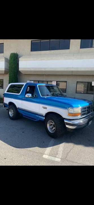 1994 Ford Bronco 5th Gen - Image 5 of 7