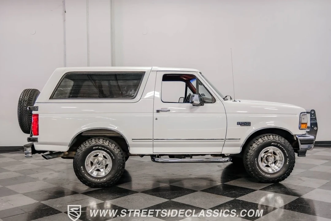 1994 Ford Bronco 5th Gen - Image 15 of 21
