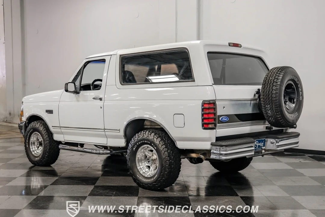 1994 Ford Bronco 5th Gen - Image 9 of 12