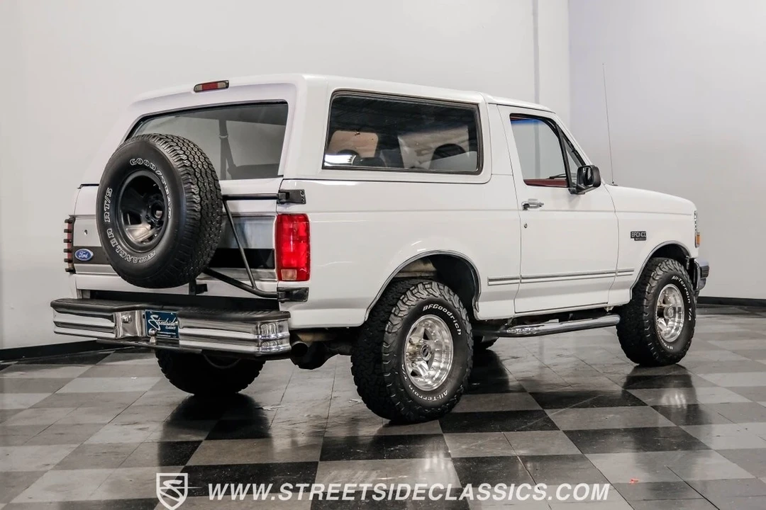 1994 Ford Bronco 5th Gen - Image 13 of 21