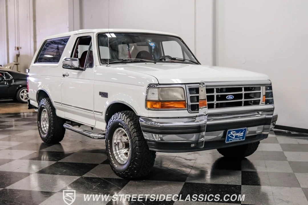 1994 Ford Bronco 5th Gen - Image 18 of 21