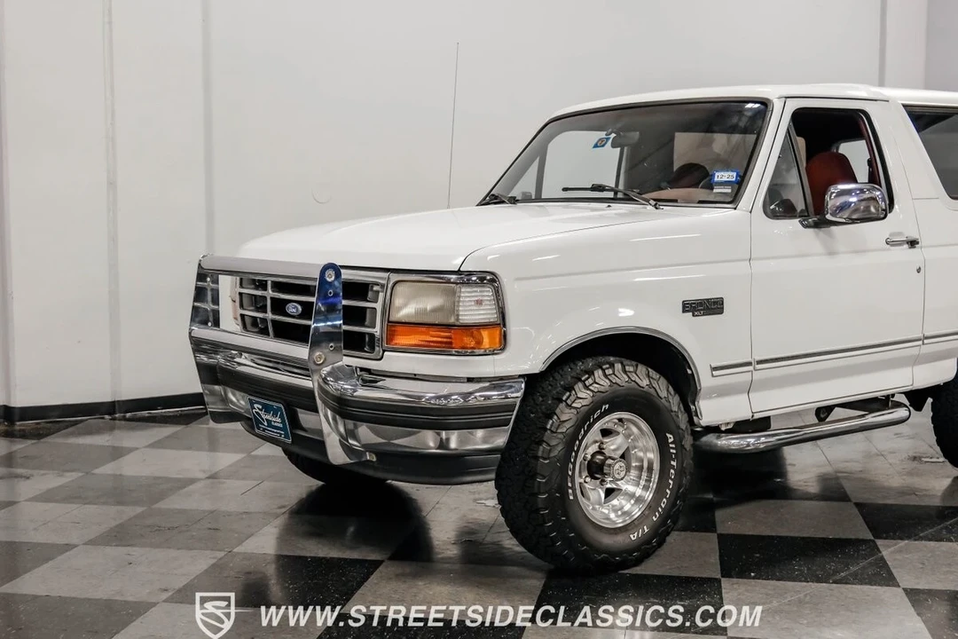 1994 Ford Bronco 5th Gen - Image 20 of 21