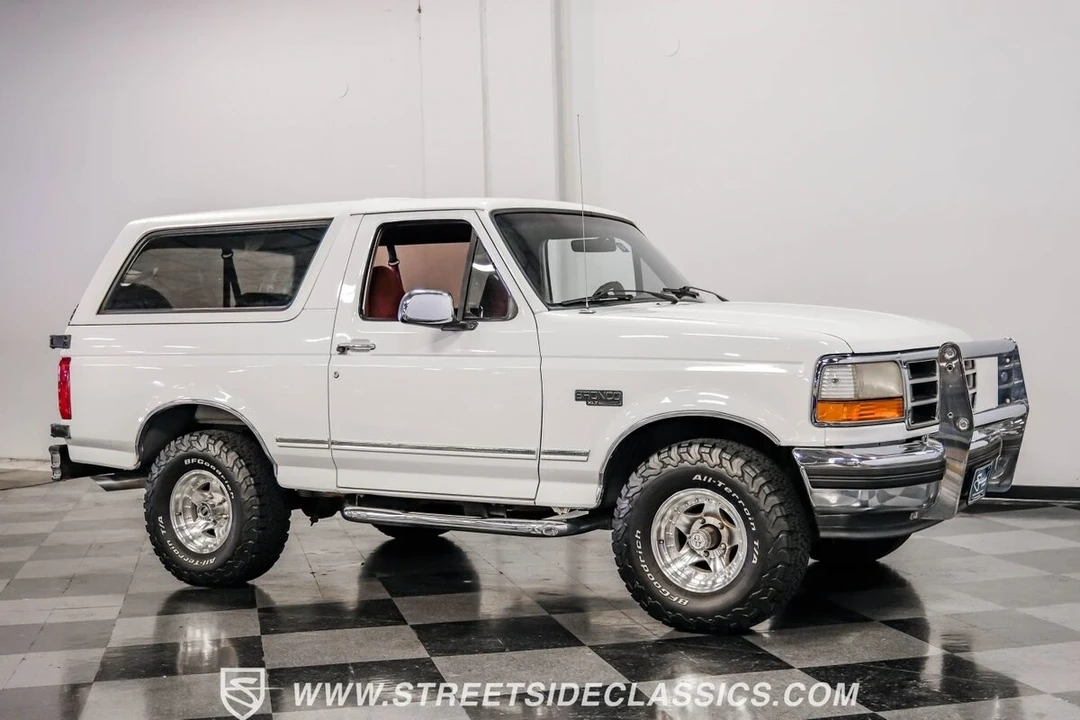 1994 Ford Bronco 5th Gen - Image 16 of 21