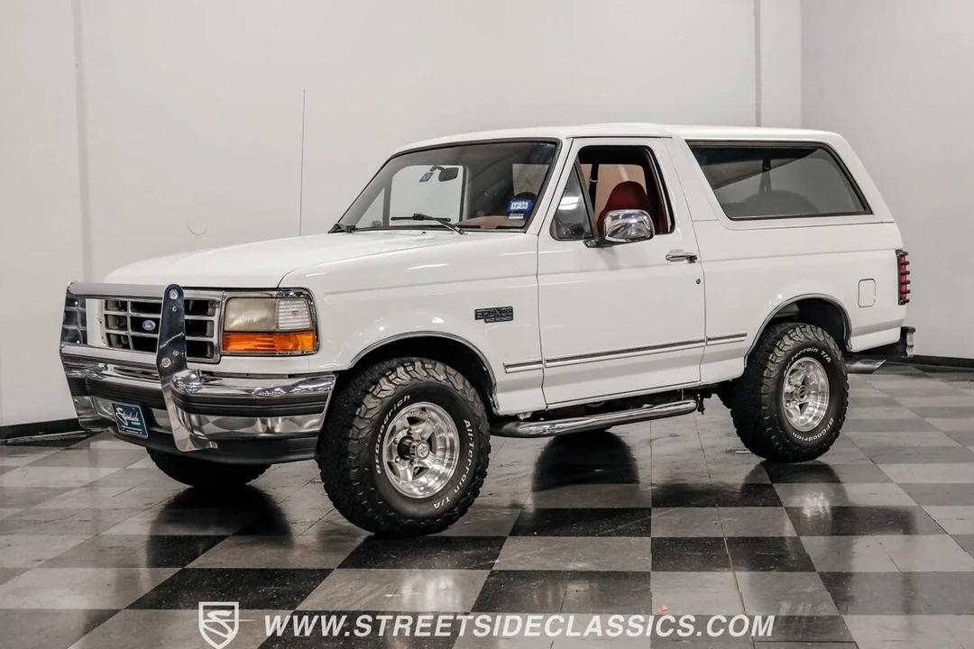 1994 Ford Bronco 5th Gen - Image 6 of 12