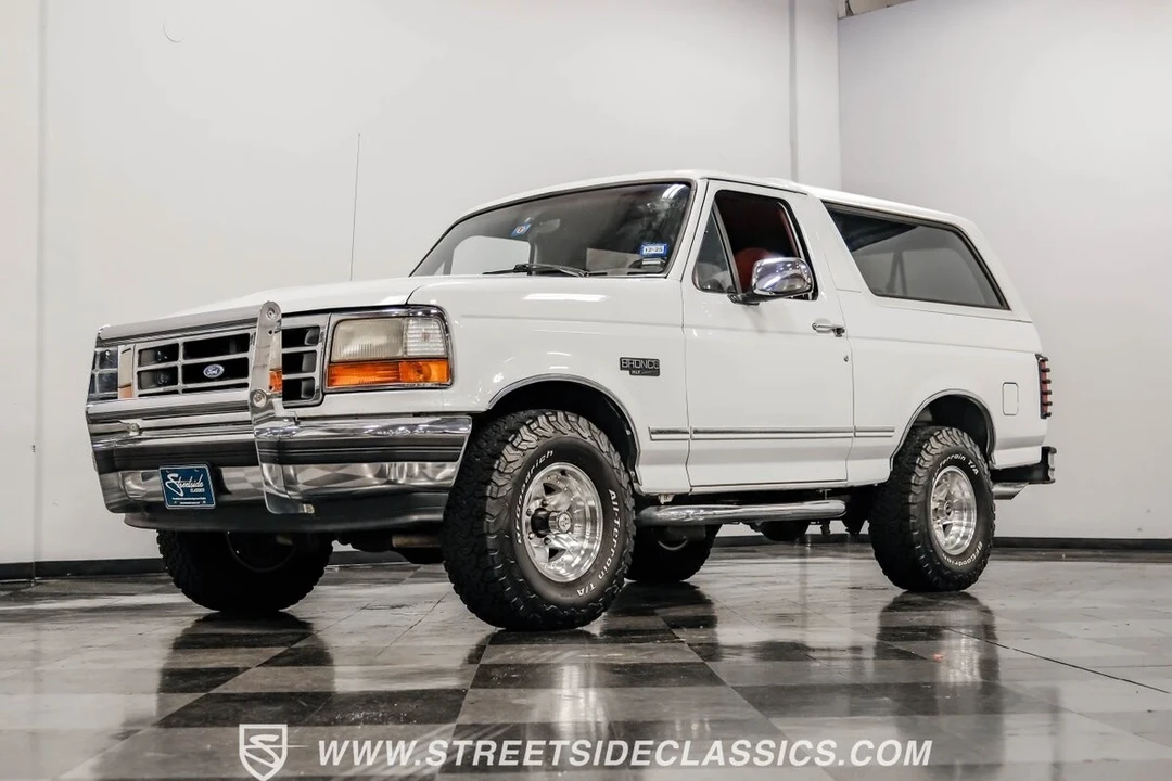 1994 Ford Bronco 5th Gen - Image 21 of 21