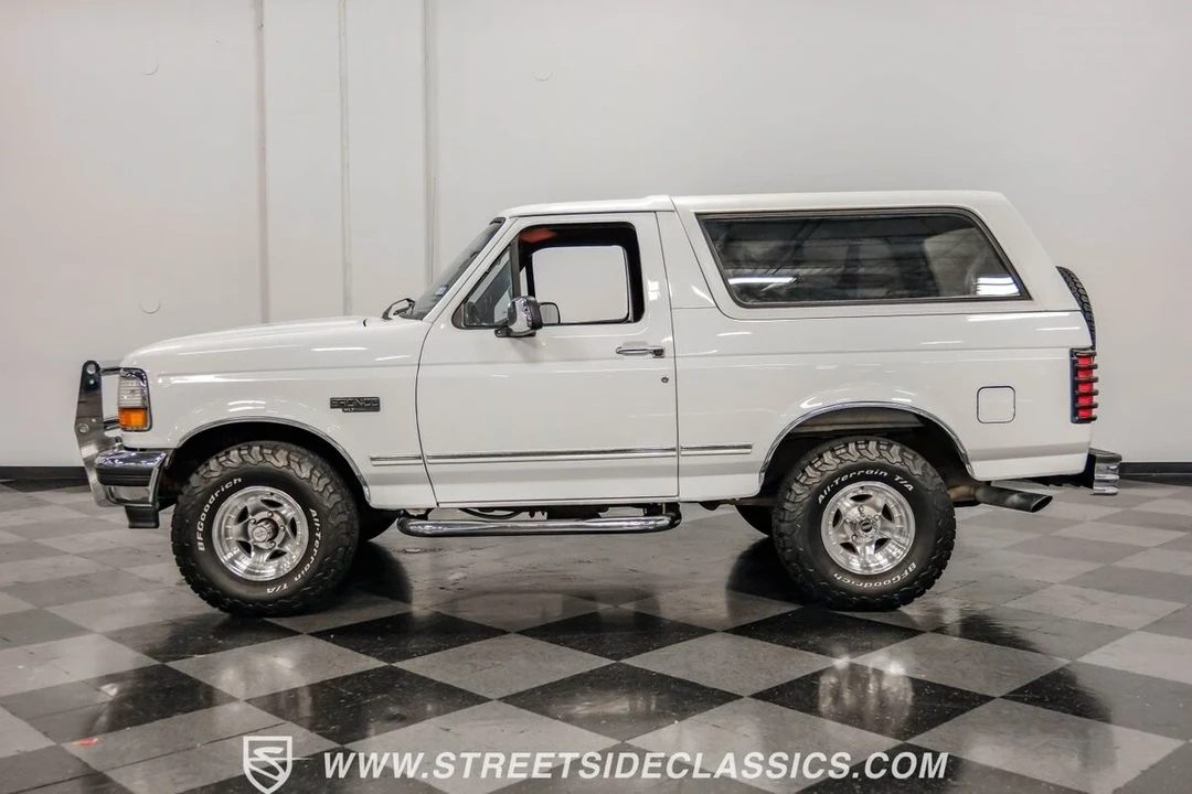 1994 Ford Bronco 5th Gen - Image 3 of 12