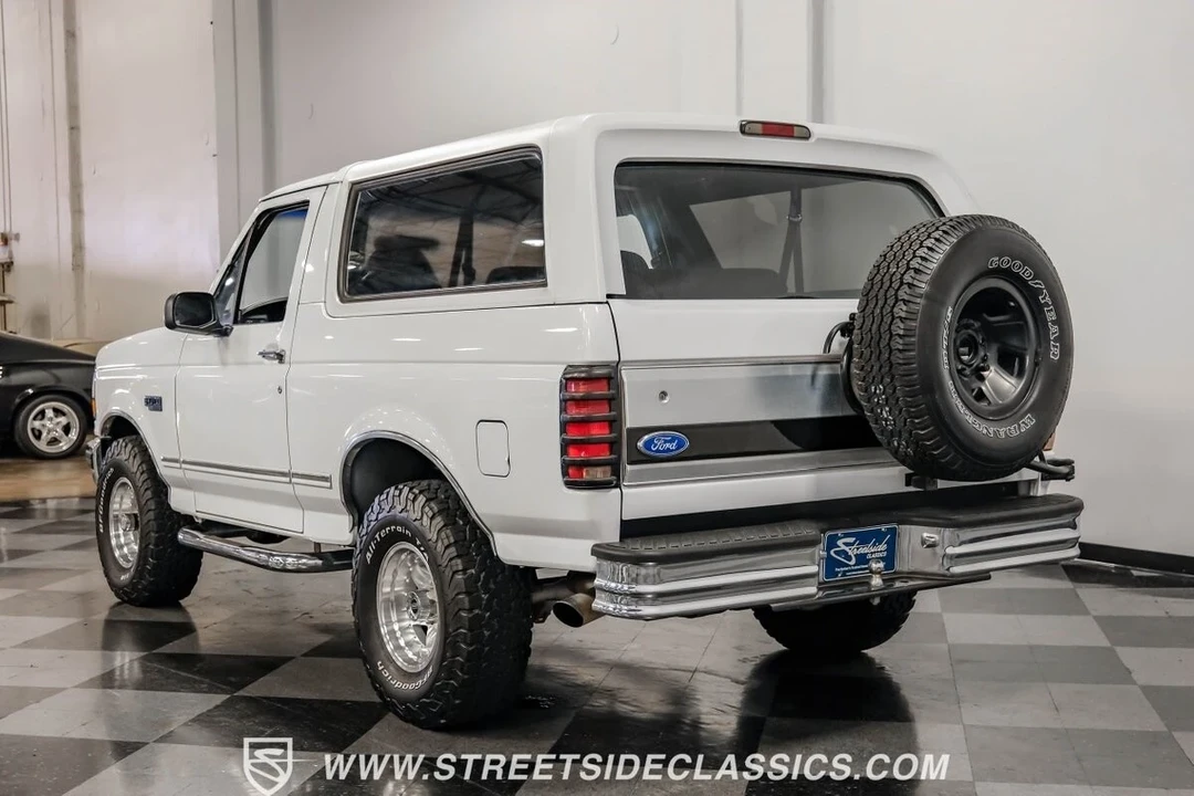 1994 Ford Bronco 5th Gen - Image 10 of 12