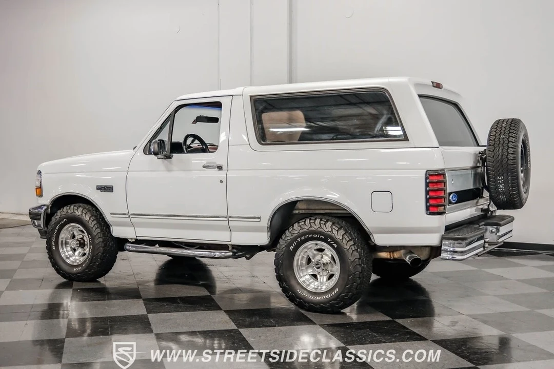 1994 Ford Bronco 5th Gen - Image 8 of 12